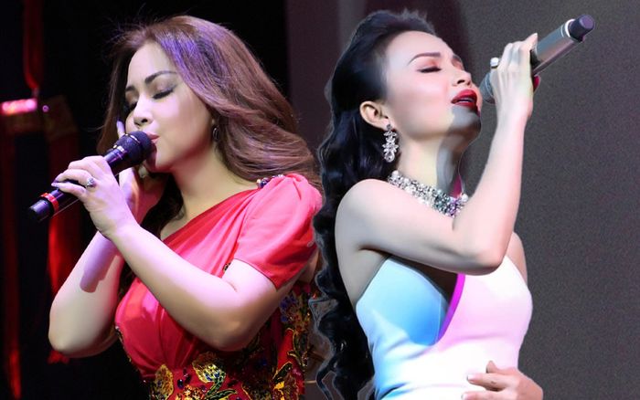 Chị em Cẩm Ly - Minh Tuyết song ca lại bản hit đình đám, dân mạng được dịp 'cà khịa'