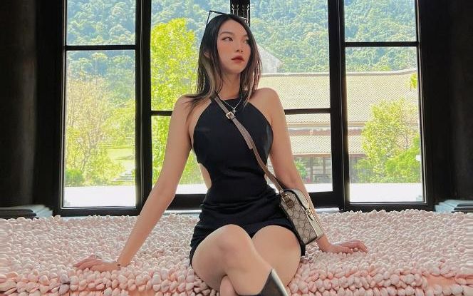 Hứa Phương Ngân - Nhà sáng tạo Nội dung triệu view với loạt 'study hack' cho những người 'mù công nghệ'