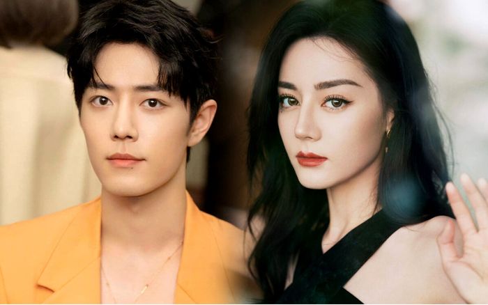 Thỏa mong đợi của fan, Tiêu Chiến và Địch Lệ Nhiệt Ba công khai hẹn hò