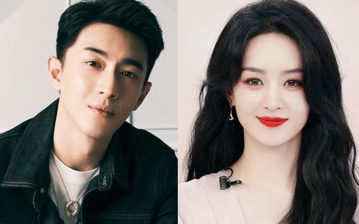 Bắt gặp Lâm Canh Tân thân mật với một cô gái, trẻ hơn Triệu Lệ Dĩnh nhiều