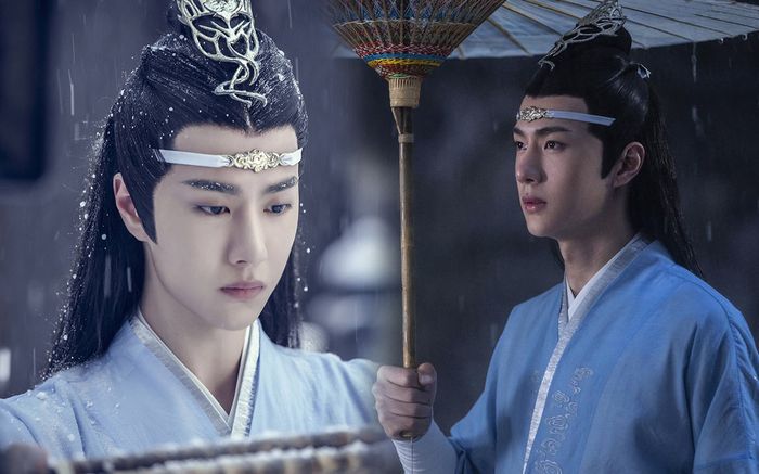 Hé lộ tạo hình đầu tiên của Vương Nhất Bác trong Trần Tình Lệnh, thảm thế nào mà khiến fan khóc thét?