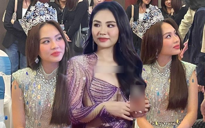 Cận cảnh nhan sắc Hoa hậu Mai Phương qua cam thường: 'Mặt - môi' có sưng vù như lời đồn thẩm mỹ?