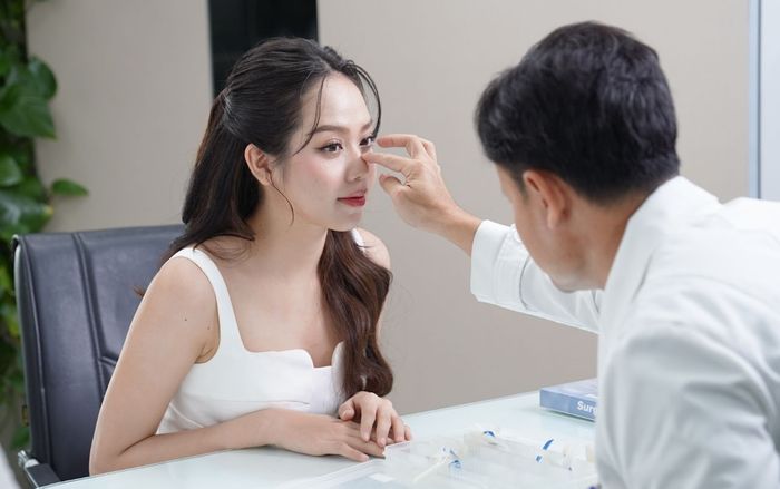 Lan truyền rầm rộ hình ảnh Hoa hậu Thanh Thủy PTTM