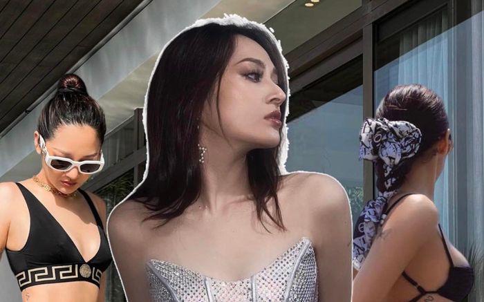 Tái xuất hậu ở ẩn, Bảo Anh liên tục có động thái gây chú ý, liên quan đến nghi vấn mang bầu?