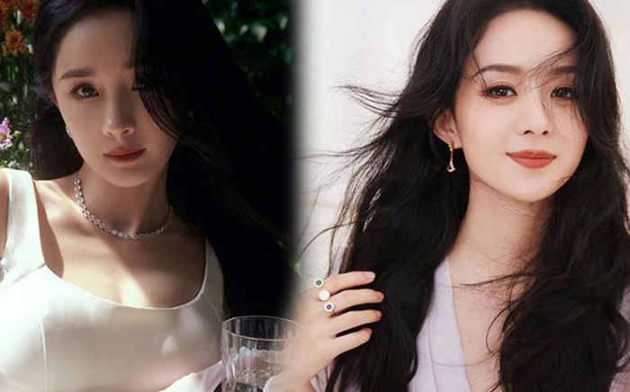 Đối chọi cực gay gắt nhưng Dương Mịch và Triệu Lệ Dĩnh vẫn có điểm chung