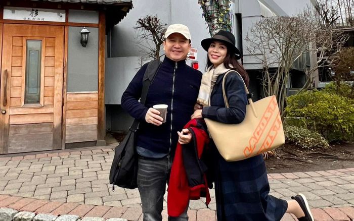 NSƯT Chí Trung có phản ứng ra sao khi khán giả giục cưới?