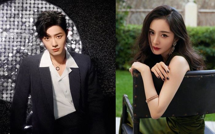 Không phải Dương Tử, mỹ nhân mà Tiêu Chiến yêu là Dương Mịch?