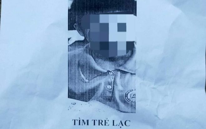 Bé trai khuyết tật đi lạc sau giờ ăn trưa ở trường, thi thể được tìm thấy ở nơi không ngờ