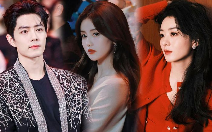 Không bằng Dương Tử - Địch Lệ Nhiệt Ba, Bạch Lộc vẫn vượt mặt Tiêu Chiến – Triệu Lệ Dĩnh