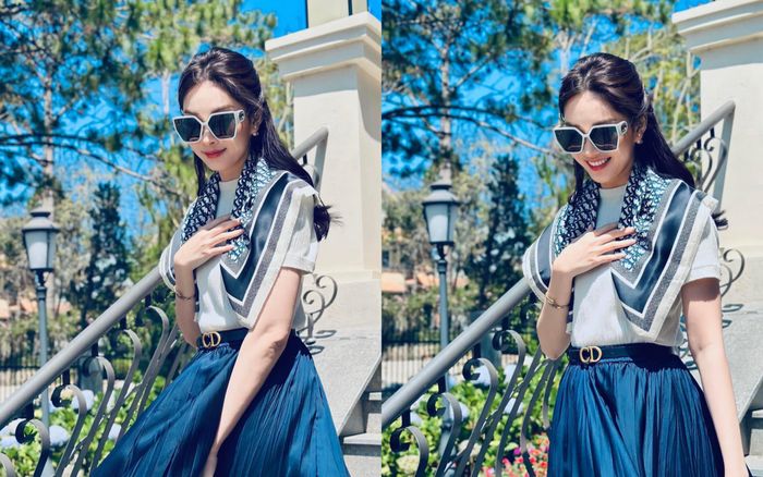 Nhan sắc như tuổi đôi mươi của Đặng Thu Thảo: Thời gian đã lãng quên nàng hậu này sao?