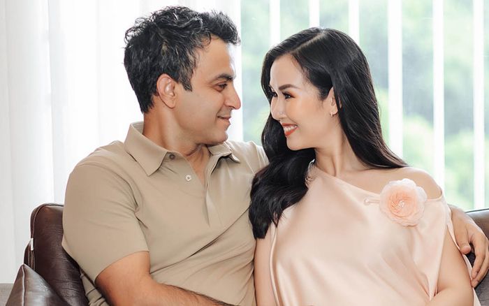 Võ Hạ Trâm gây xôn xao khi tiết lộ được chồng Ấn Độ cho 5 tỷ