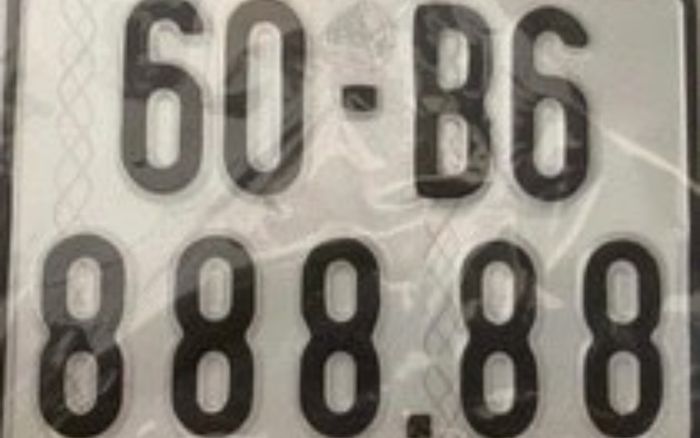 Công an làm rõ vụ hai vợ chồng bấm được 4 biển số xe 'siêu đẹp' ở Đồng Nai