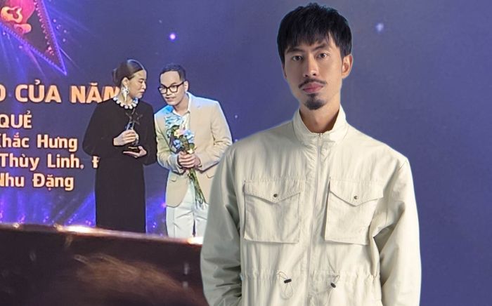 Hoàng Thùy Linh gọi tên Đen Vâu trên sân khấu sau tin đồn tình cảm