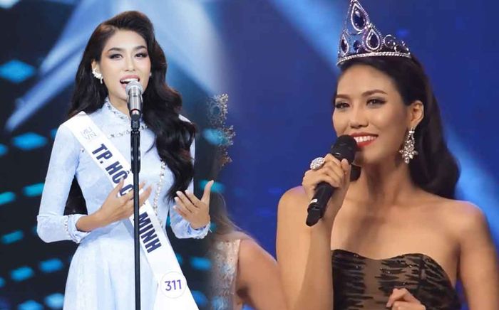 Netizen tìm lại màn interview 'thượng thừa' của Lan Khuê: Chị thay Thảo Nhi tham gia Miss Universe đi!