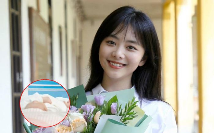 Đàm Tùng Vận công khai đang có con sau khi về chung một nhà với bạn trai