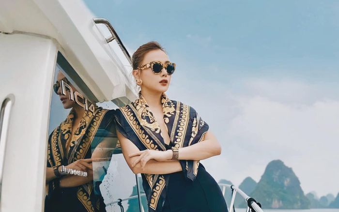 Phương Oanh khen Shark Bình 'đúng gu chị', hé lộ một điểm ở 'nửa kia' khiến bản thân 'mê đắm'