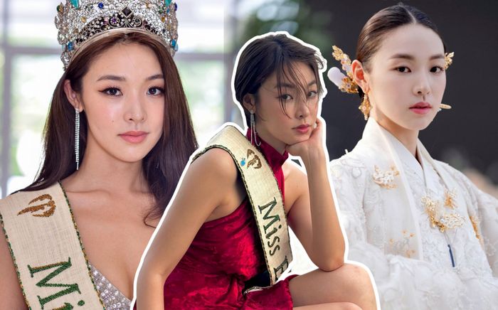 Hoa hậu Trái Đất 2022 xuống sắc 'không phanh' sau khi cắt tóc ngắn