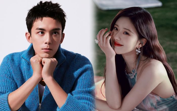 Không để fan chờ lâu cuối cùng Triệu Lộ Tư và Ngô Lỗi đã công khai ngày trọng đại