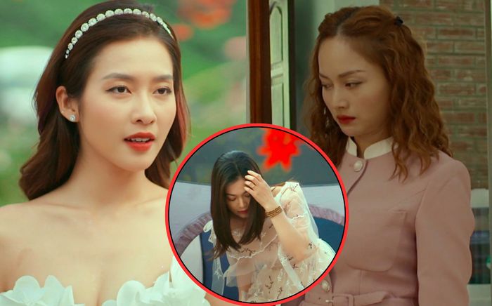 Quên Lan Phương - Khả Ngân đi, đây mới là diễn viên xinh đẹp nhất Gia Đình Mình Vui Bất Thình Lình