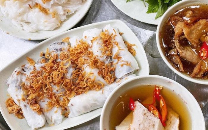 Bánh cuốn Việt Nam lọt top 10 món ăn ngon thế giới năm 2023