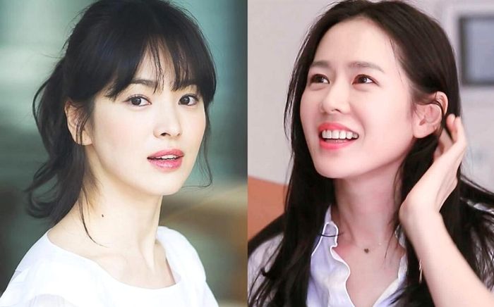 Son Ye Jin tái xuất màn ảnh nhỏ sau khi sinh quý tử, lần này 'quyết chiến' với Song Hye Kyo?