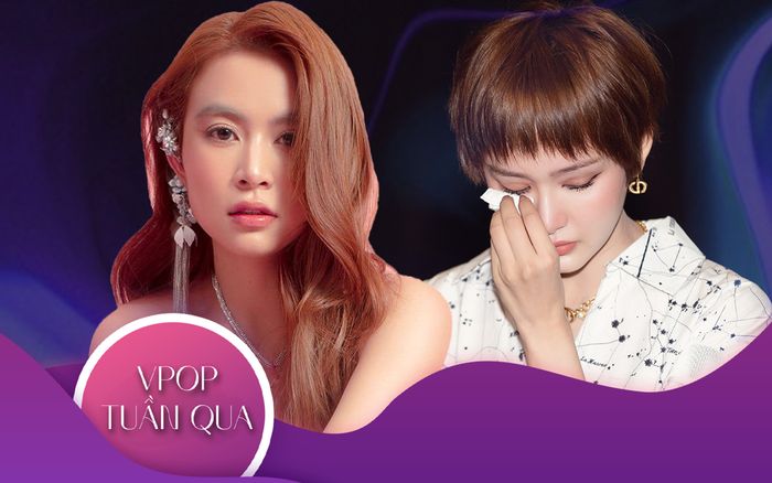 Vpop tuần qua: Hoàng Thùy Linh 'đại thắng' giải thưởng lớn, Hiền Hồ bị tẩy chay mạnh mẽ