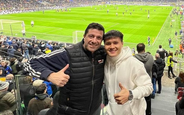 Người đại diện lên tiếng về tương lai của Quang Hải