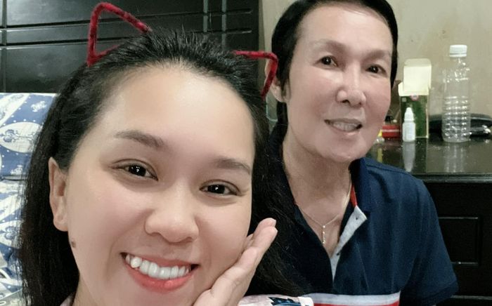 Nghệ sĩ Hồng Phượng chia sẻ kỷ niệm giữa ái nữ cùng NSƯT Vũ Linh, bày tỏ mong ước điều này