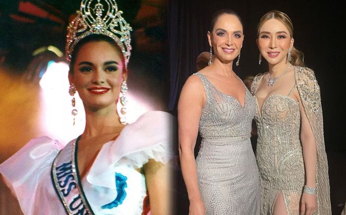 Drama hơn cả Nawat: Chủ mới Miss Universe bị một hoa hậu nổi tiếng chỉ trích sống 'quá phũ'