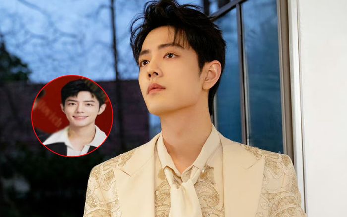 Tiêu Chiến công khải ảnh đăng ký kết hôn, đối phương là người quen cũ kém 6 tuổi