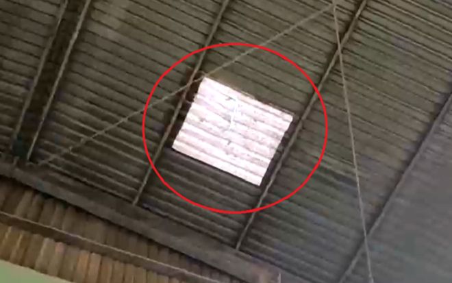 Bị chồng của bạn gái rượt đuổi, nam thanh niên rơi từ mái nhà xuống đất tử vong