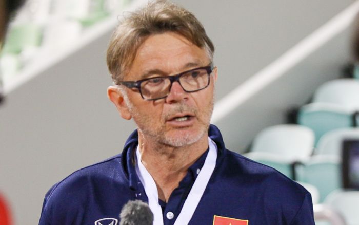 Vì sao HLV Troussier cần né Thái Lan ở vòng bảng SEA Games 32?