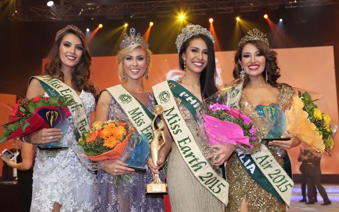 Miss Earth 2015 làm giám khảo cuộc thi Mister Grand International: Việt Nam vẫn chưa có đại diện?