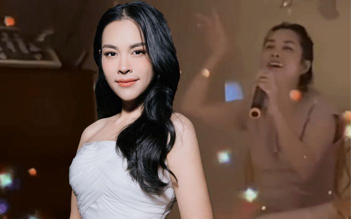 Ngọc Mai ngẫu hứng hát hò, dân mạng nghe xong chỉ muốn đặt luôn biệt danh mới