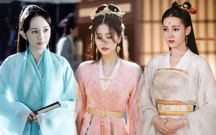 Bạch Lộc cân 3 vai ở Trường Nguyệt Tẫn Minh, liệu có vượt mặt Dương Mịch, Địch Lệ Nhiệt Ba?