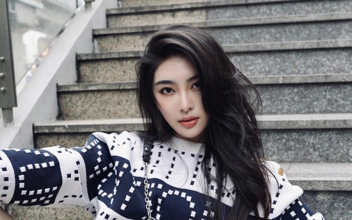 Hotgirl Linh Trương bị đồn lộ clip nhạy cảm được nhắc đến nhiều nhất trên MXH hiện nay là ai?