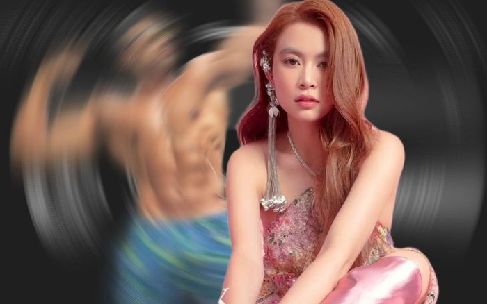 Nam cầu thủ nổi tiếng nước ngoài theo dõi Hoàng Thùy Linh: See tình quá độ rồi!