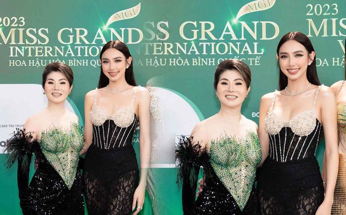 Phó chủ tịch Miss Grand Teresa gửi lời khuyên đến các thí sinh: 'Đừng cố làm Thùy Tiên thứ 2'