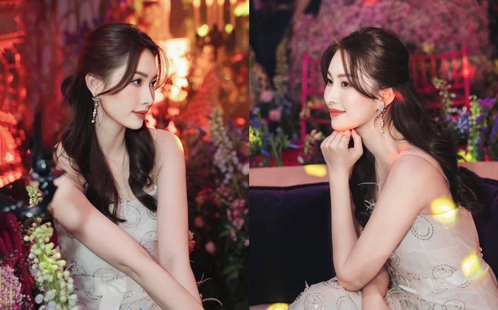 Mỗi lần đăng ảnh, hoa hậu Đặng Thu Thảo lại khiến bao người 'rụng tim' vì vẻ đẹp không tì vết