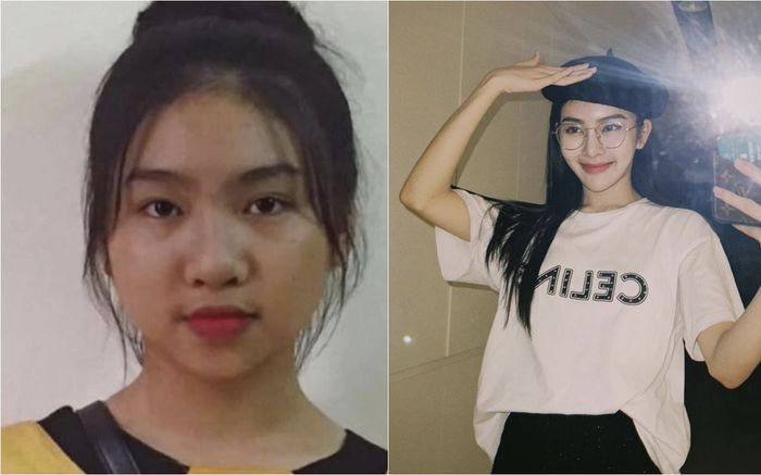 Xuất hiện hình ảnh thời 'dậy thì chưa thành công' của Linh Trương, nhiều người ngỡ ngàng không nhận ra