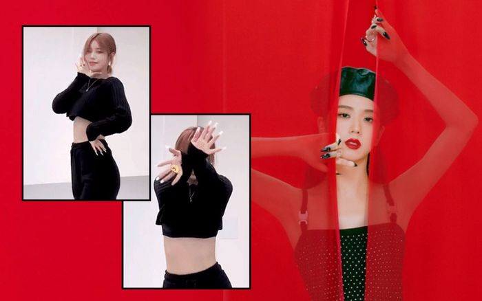 Han Sara nhảy Flower của Jisoo: Vũ đạo đẹp mắt, nhan sắc khiến fan suýt không nhận ra