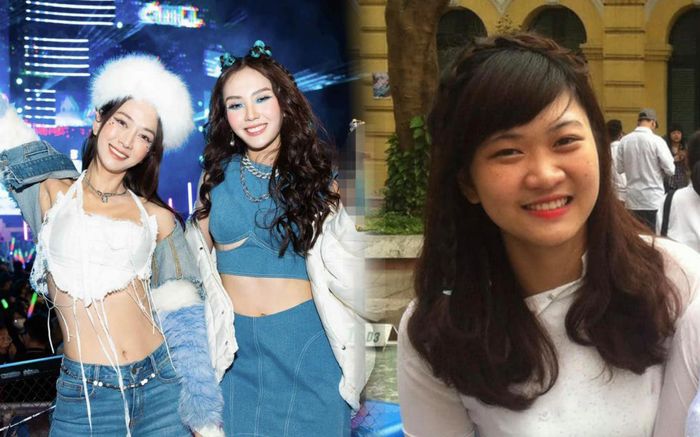 Nữ Tiktoker quá khứ đen nhẻm, giờ như búp bê sứ: Đọ dáng cùng Miss World vẫn không thua kém!