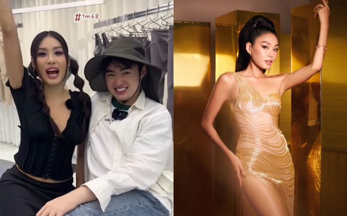 Thảo Nhi Lê tự nhận là Á hậu cao nhất Miss Universe: Quên mất nàng Á hậu chân dài 1m16?