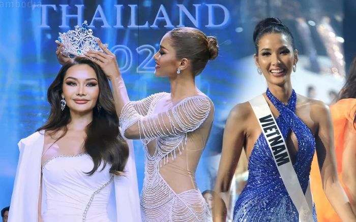 Miss Supranational Thailand 2023 lộ diện: Việt Nam phải đưa Hoàng Thùy đi mới kèn cựa nổi