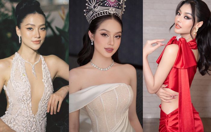 Hoa hậu công khai 'dao kéo': Một mỹ nhân 'lột xác', Thanh Thuỷ gây tranh cãi vì sao?