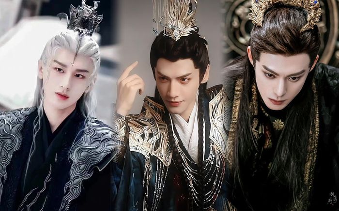 Các thủ lĩnh ma giới khét tiếng màn ảnh Hoa ngữ: La Vân Hi thua 'bố chồng' Dương Tử và Vương Hạc Đệ