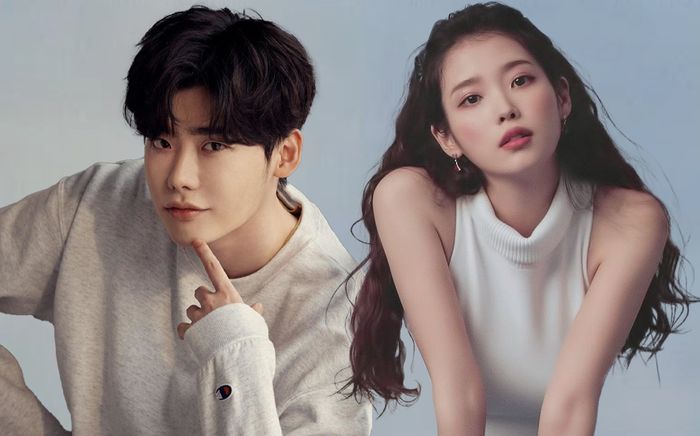 IU - Lee Jong Suk sở hữu một điểm chung bất ngờ