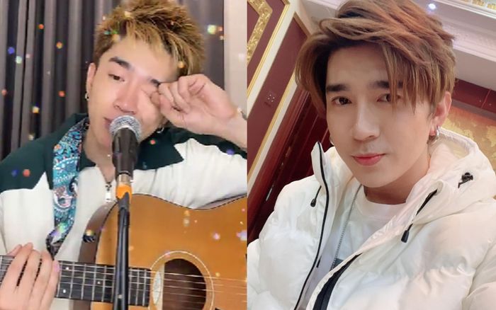 Chi Dân lọt top xu hướng tìm kiếm sau nghi vấn dùng chất cấm, khóc lóc xin lỗi khán giả