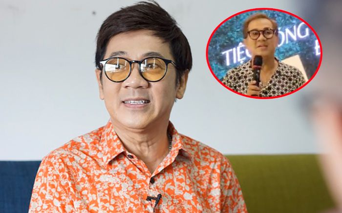 HOT: NSƯT Thành Lộc nói về nỗi cực của nghề, tuyên bố 'lên kể khổ, hy sinh nhiều quá lại vô duyên'