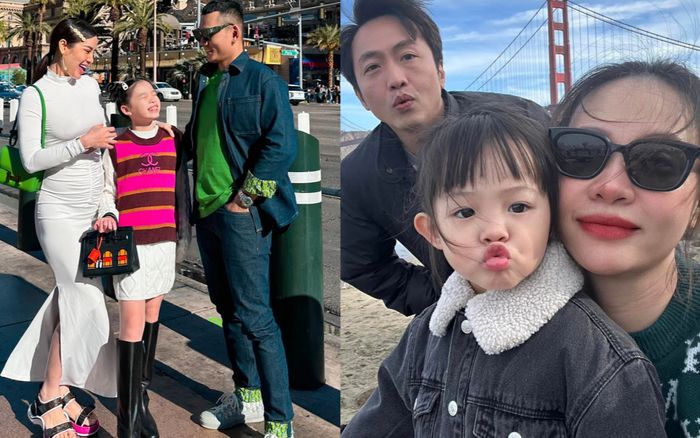 Hé lộ gia thế khủng các nhóc tỳ Vbiz sắp chào đời: Bố mẹ là người nổi tiếng, sinh ra đã ở vạch đích